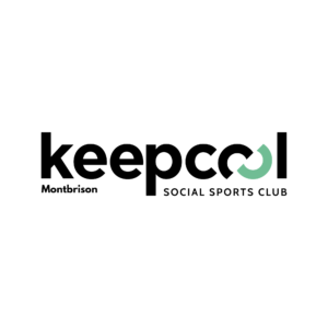 logo Keepcool Montbrison Noir